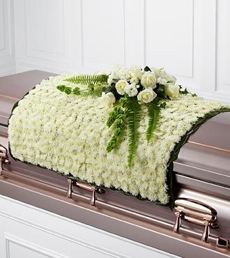 Funeral Blanket Of Flowers Funeral Blanket Of Flowers
